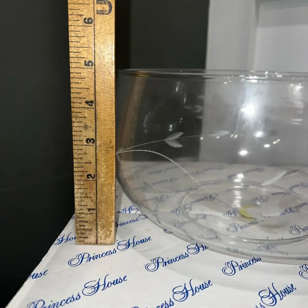 Princess House nib princess